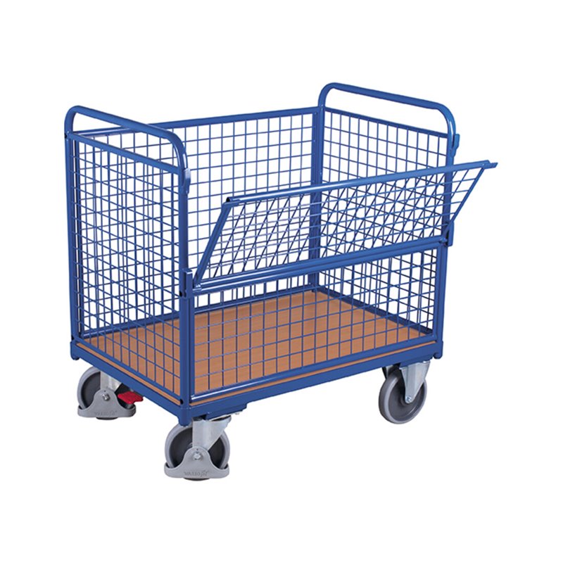 VARIOfit Drahtkastenwagen 700404