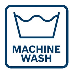 Bosch Beheizbare Kleidung GHH 12+18V XA: Akkuadapter, Ladegerät, 1x Akku