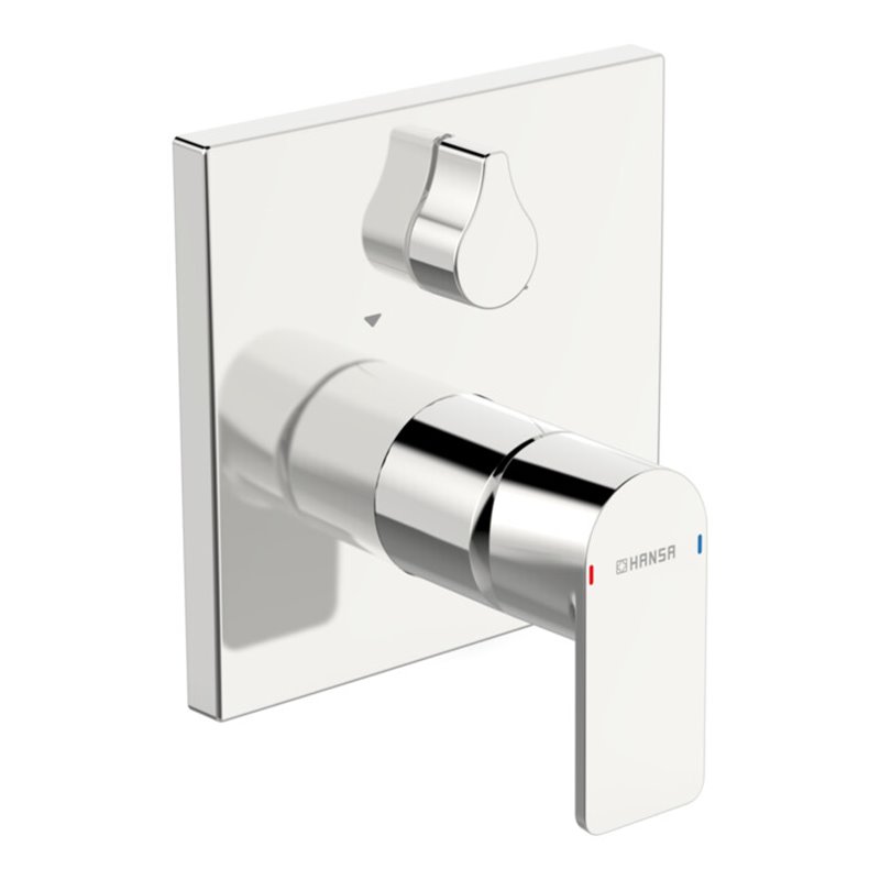 Hansa Fertigmontageset HANSASTELA UP-Wannen- u Br-EHM, Dr.umst, dr.una., c