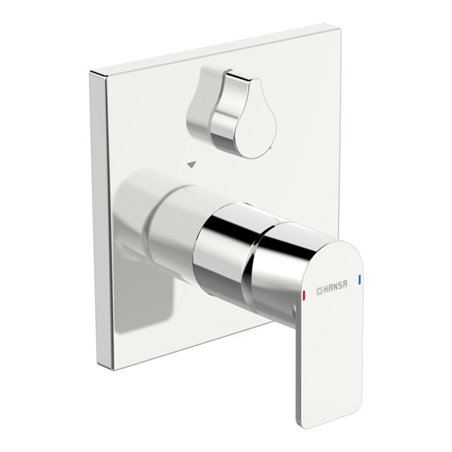 Hansa Fertigmontageset HANSASTELA UP-Wannen- u Br-EHM, Dr.umst, dr.una., c