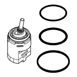 Grohe Kartusche 46907 Keramik