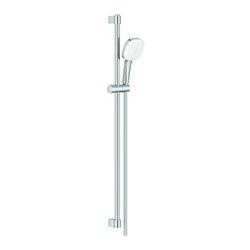 Grohe Brausestangenset Tempesta Cube 110 7,4 l/min, chrom