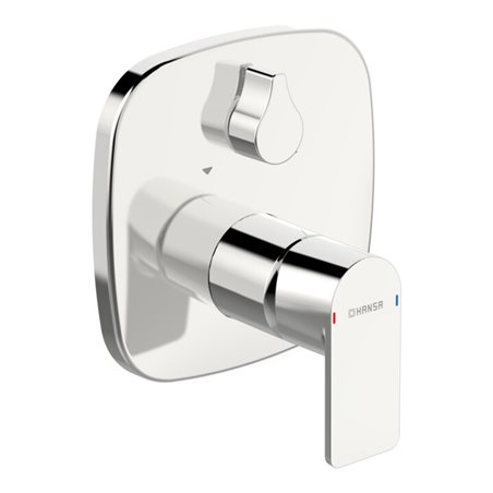 Hansa Fertigmontageset HANSASTELA Wannen- u Br-EHM, Dr.umst, dr.una., chr