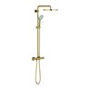 Grohe Duschsystem Euphoria 310 m AP-Thermostat, Wandmontage, cool sunrise
