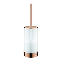Grohe WC-Bürstengarnitur Selection verd. Befestig., Wd-mont., warm sunset