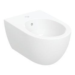 Geberit Wandbidet Acanto 35,5x27,5x53cm, weiß