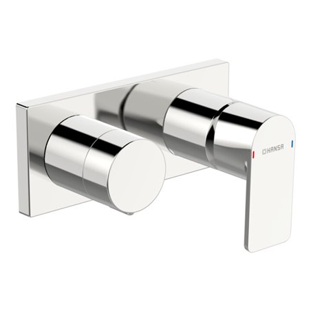 Hansa Fertigmontageset HANSASTELA UP-Wannen- u Br-EHM, Dr.umst, dr.una., c