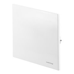 Oventrop Abdeckung Unibox E RTL weiß