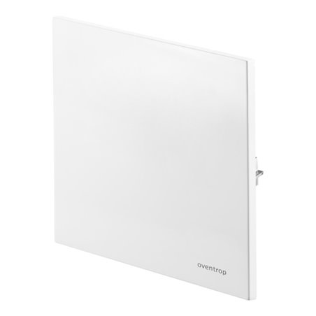 Oventrop Abdeckung Unibox E RTL weiß