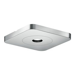 hansgrohe Deckenrosette Axor Citterio C 120/120 softsquare BRG