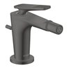 hansgrohe Bidet-Einhebelmischer Axor Citterio C cubic cut, b b vc, A 113mm, Zugst. Abl.