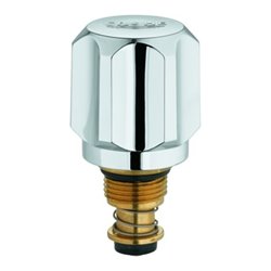 Grohe Oberteil 41026 3/8'' für WAS-Griff chrom
