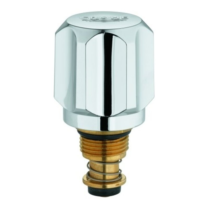 Grohe Oberteil 41026 3/8'' für WAS-Griff chrom