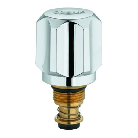 Grohe Oberteil 41026 3/8'' für WAS-Griff chrom