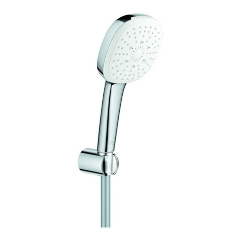 Grohe Wandhalterset Tempesta Cube 110 27588_3 3 Strahlarten 7,4l chrom