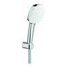 Grohe Wandhalterset Tempesta Cube 110 27588_3 3 Strahlarten 7,4l chrom