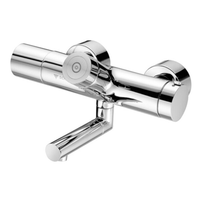 Schell Wand-WT-Thermostat VITUS VW-C-T 270mm, Batt, Desinfekt., Mischw, vc