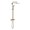 Grohe Duschsystem Euphoria 310 m AP-Thermostat, Wandmont., w. suns geb.