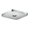 hansgrohe Deckenrosette Axor Citterio C 120/120 softsquare PBC