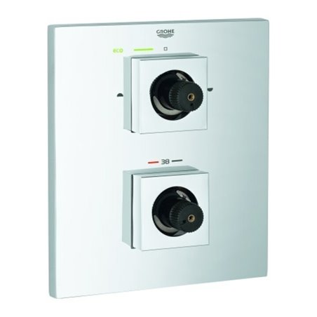 Grohe Rosette 47961 chrom chrom