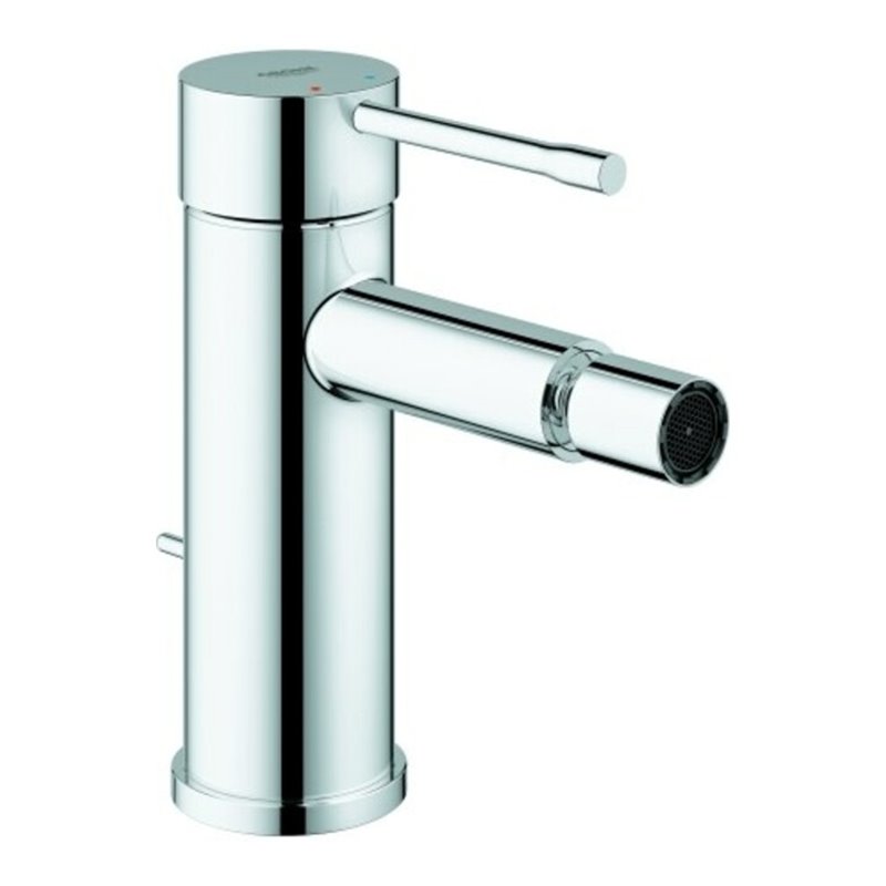 Grohe Bidet-Einhebelmischer Essence 1/2', mit Ablaufgarnitur, chrom