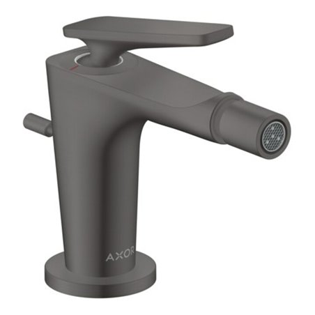 hansgrohe Bidet-Einhebelmischer Axor Citterio C o S, b b vc, A 113mm, Zugst. Abl.garn