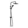 hansgrohe S-Pipe 230 Vernis Shape Reno 1jet, mattschwarz
