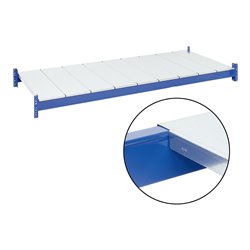 Bito Stahl Auflegepaneel, verzinkt