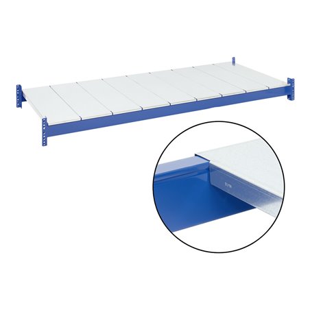 Bito Stahl Auflegepaneel, verzinkt