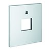 Grohe Rosette 46783 chrom chrom