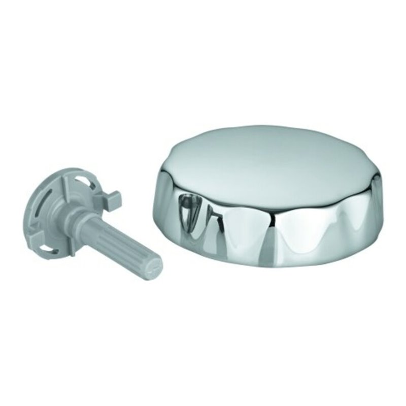 Grohe Umstellgriff 45321 für Ab-/Überlaufgarnitur 28953 chrom