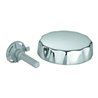 Grohe Umstellgriff 45321 für Ab-/Überlaufgarnitur 28953 chrom