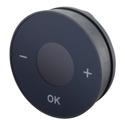 Oventrop Bedienelement Regumaq X-45 Touch-Funktion, für Regumaq X-45