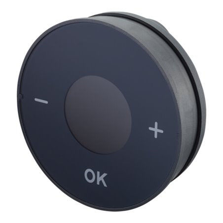 Oventrop Bedienelement Regumaq X-45 Touch-Funktion, für Regumaq X-45