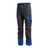 Kübler PSA Safety X6 Hose 2781 anthrazit/kornblumenblau