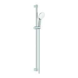 Grohe Brausestangenset Tempesta 110 26163_3 900mm 2 Strahlarten 7,4l chrom