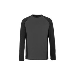 Mascot Bielefeld T-shirt dunkelanthrazit/schwarz