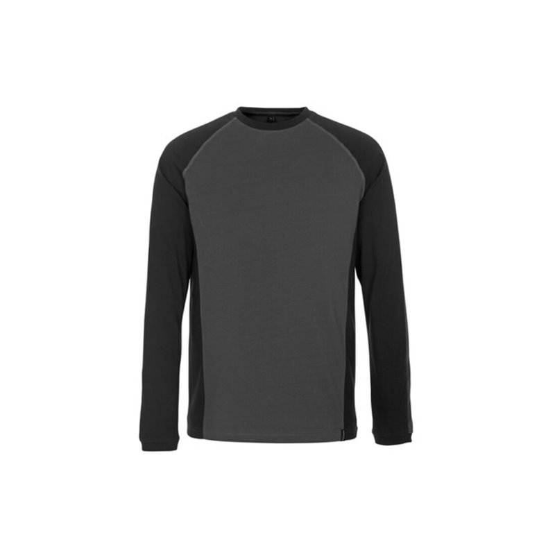 Mascot Bielefeld T-shirt dunkelanthrazit/schwarz