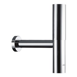 hansgrohe Designsiphon Flowstar G 1 1/4, brushed black chrome
