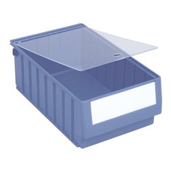 Bito Staubdeckel für Regalkästen RK