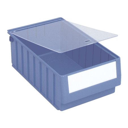 Bito Staubdeckel für Regalkästen RK