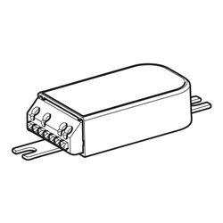 Geberit Netzteil One Dali für Lichtelemente