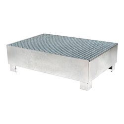 STIER Auffangwanne verzinkt