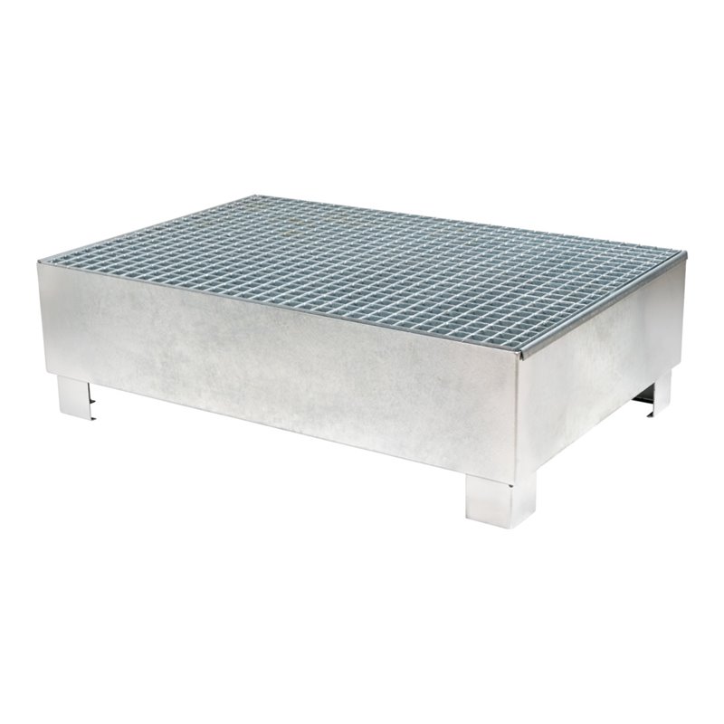 STIER Auffangwanne verzinkt