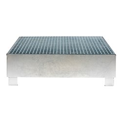 STIER Auffangwanne verzinkt