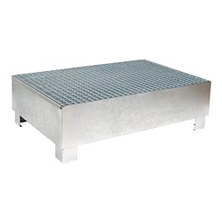 STIER Auffangwanne verzinkt