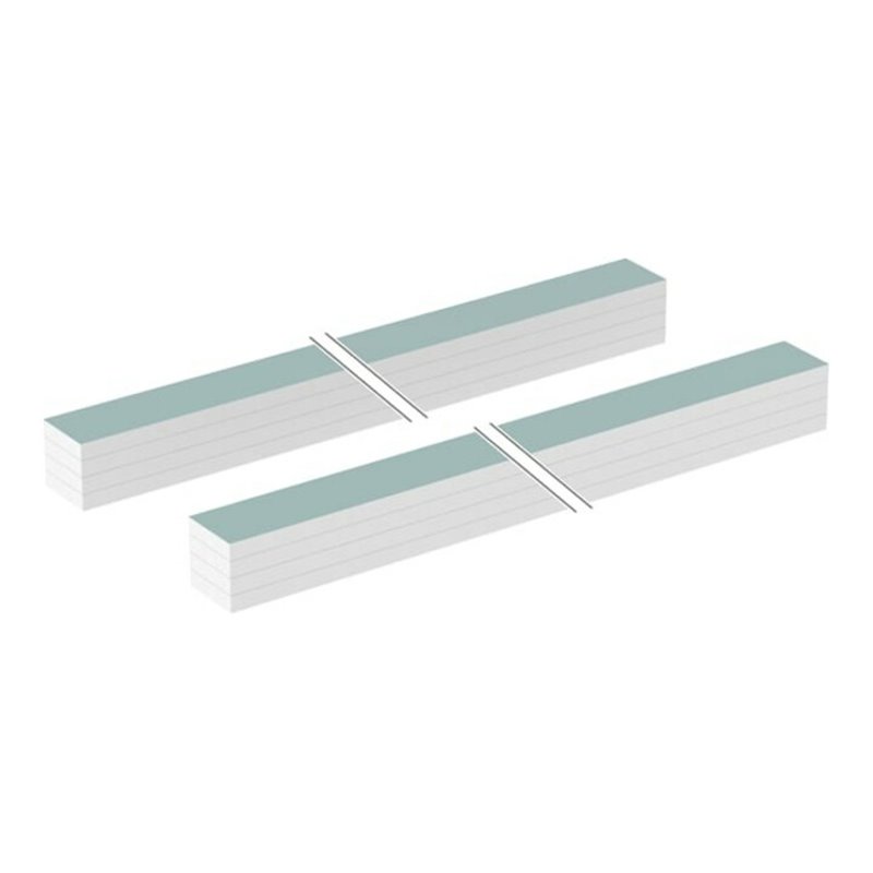 Geberit Paneelstreifen Duofix verleimt, 300x5x5cm