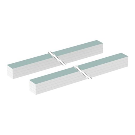 Geberit Paneelstreifen Duofix verleimt, 300x5x5cm