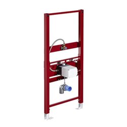 Schell Urin.-Mont.-mod. MONTUS Com II LC 1150mm, m Urinal Wandeinbau-Spülarmatur