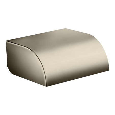 hansgrohe Toilettenpapierhalter mit Deckel Axor Universal Circular PN